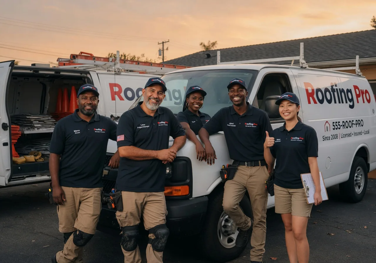 Roof Repair Near Me company in Winton, MN